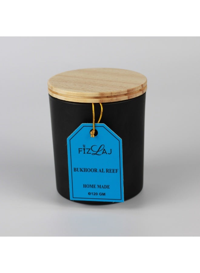FIZLAJ AL REEF BAKHOOR 120gm by FIZLAJ - Image 1